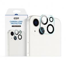 ESR - ESR Kameralinsskydd i Härdat Glas iPhone 13 Mini / 13