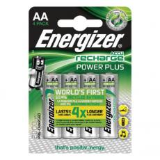 Energizer - ENERGIZER Batteri AA/LR6 Laddbart Ni-Mh 2000mAh 4-pack