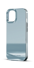 iDeal of Sweden - iDeal of Sweden iPhone 15 Mobilskal - Mirror Himmelsblå