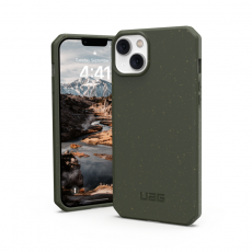 UAG - UAG iPhone 14 Plus Skal Outback - Olive