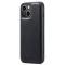 DG.MING - DG.MING iPhone 14 Plus Plnboksfodral Split Detachable Flip - Svart