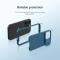 Nillkin - Nillkin iPhone 14 Pro Skal Magsafe CamShield Pro - Svart