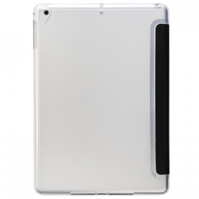 UTGATT5 - Champion Folio Case iPad Air 1/2/9.7 (2018) - Svart