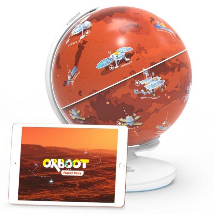 UTGATT1 - Shifu Orboot : Mars - AR glob