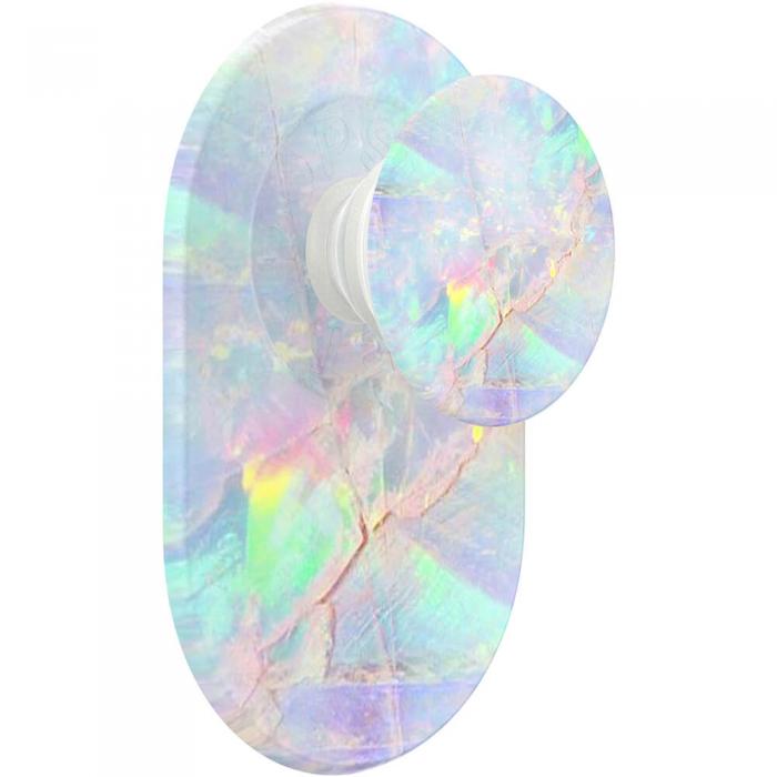 PopSockets - PopGrip Fr MagSafe Opal Graphic