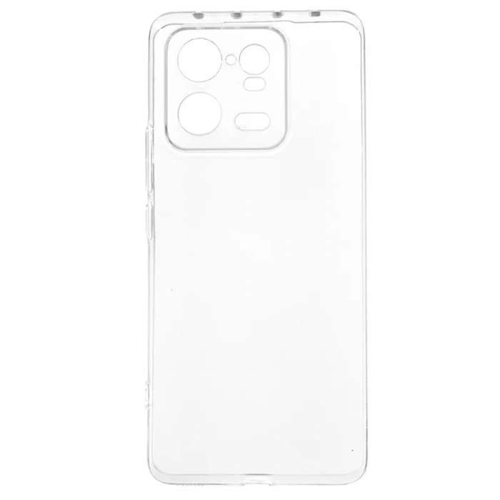 A-One Brand - Xiaomi 13 Pro Mobilskal Soft Slim TPU - Clear