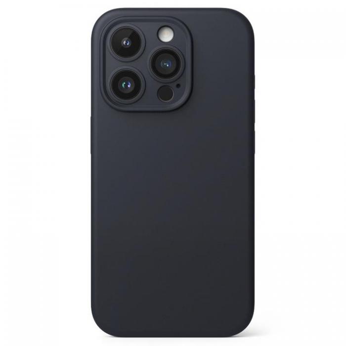 Ringke - Ringke iPhone 15 Pro Mobilskal Magsafe Silikon - Marinbl
