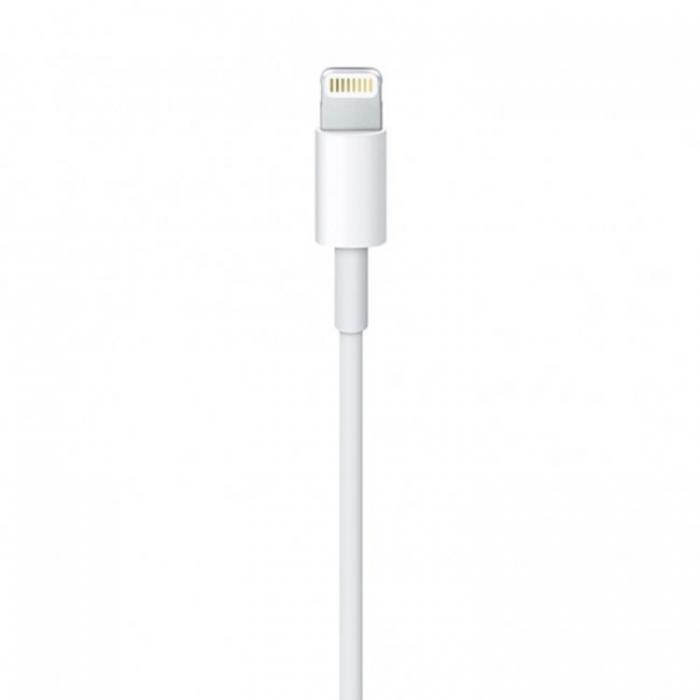 Apple - Apple USB-A Till Lightning Kabel 1m - Vit