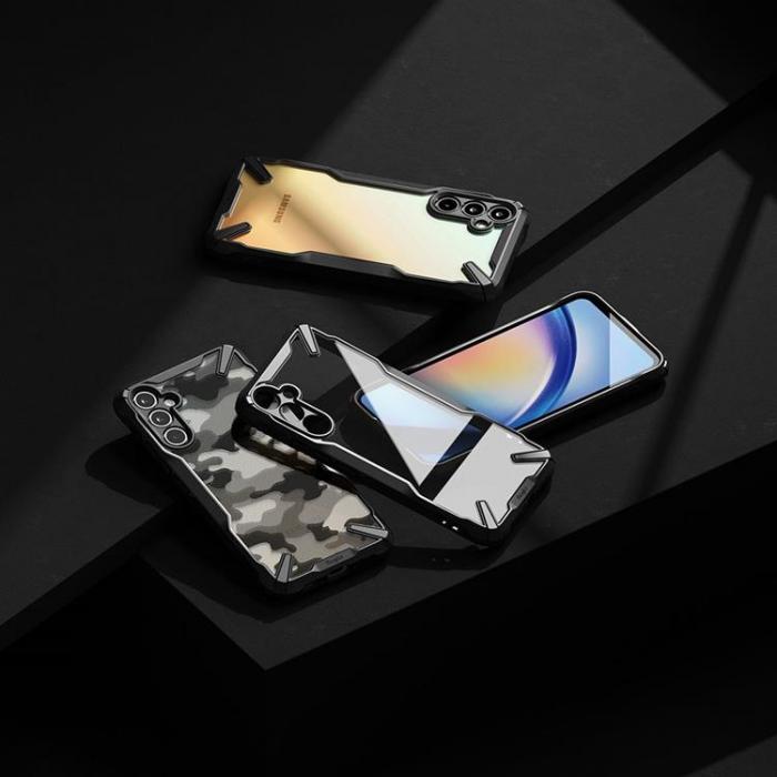 Ringke - Ringke Galaxy A54 5G Mobilskal Fusion X Camo - Svart