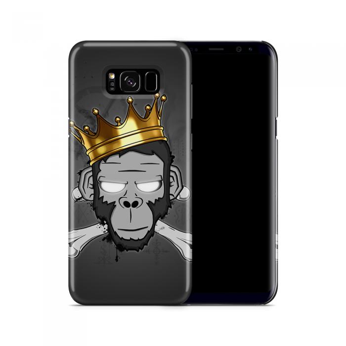 UTGATT5 - Skal till Samsung Galaxy S8 Plus - The Voodoo King