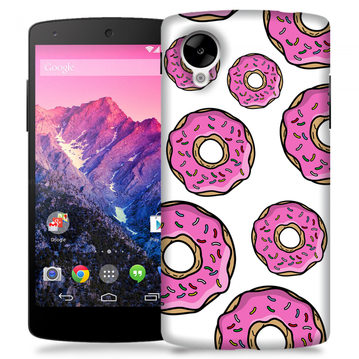 UTGATT5 - Skal till Nexus 5 - Donuts