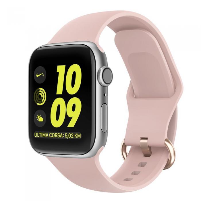 UTGATT5 - Tech-Protect Gearband Apple Watch 1/2/3/4/5 (42/44 mm) Pink