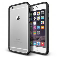 VERUS - Verus Iron Bumper Skal till Apple iPhone 6(S) Plus (Titanium - Svart)