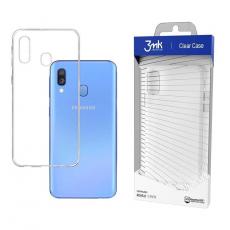 3MK - 3MK Clear Skal Galaxy A40 - Transparent