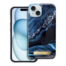 Forcell - Forcell iPhone 15 Mobilskal Magsafe Mirage - Ocean Blå