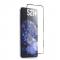 Mocolo - MOCOLO Hrdat Glas till Samsung Galaxy S21 Plus - Svart
