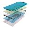 Ruhtel - 3D Edge Nano Flexi Hrdat glas Galaxy S21 Plus 5G - Svart