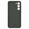 Samsung - Samsung Galaxy S23 Plus Skal Lder - Grn
