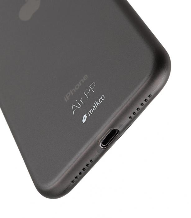 UTGATT4 - Melkco Air Pp Case iPhone Xr Black