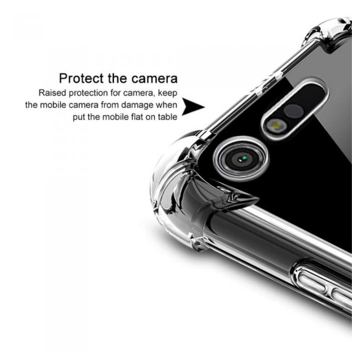UTGATT4 - IMAK Mobilskal till Sony Xperia XA2 Ultra - Clear
