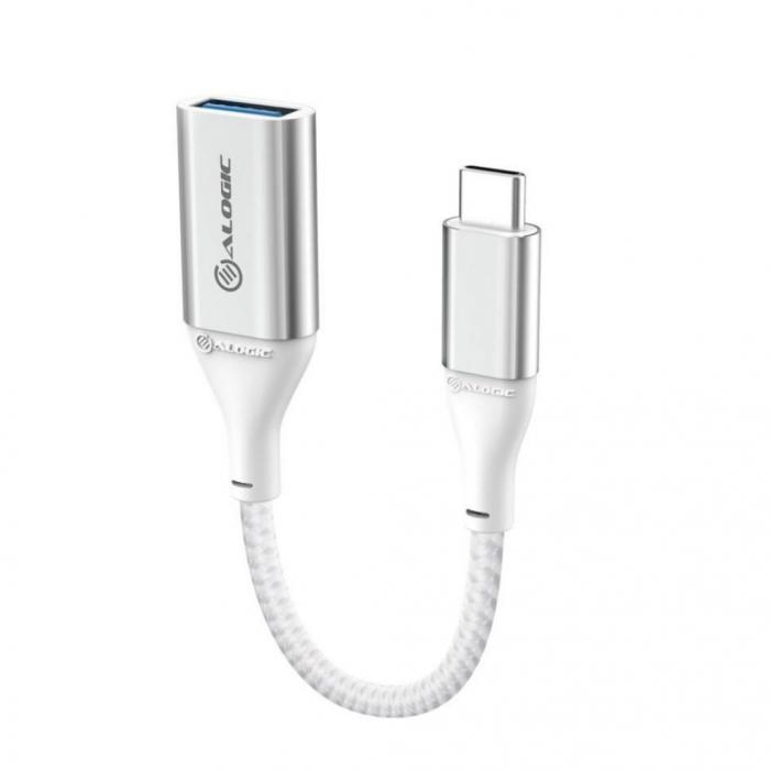 ALOGIC - ALOGIC Ultra USB-C till USB-A adapter 15 cm