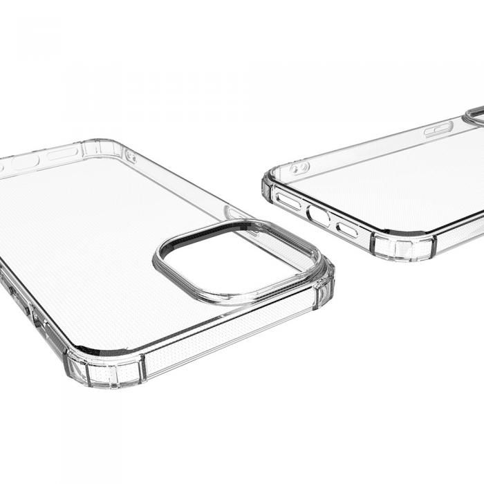 OEM - Mjukt Shockproof Skal iPhone 13 Pro - Clear