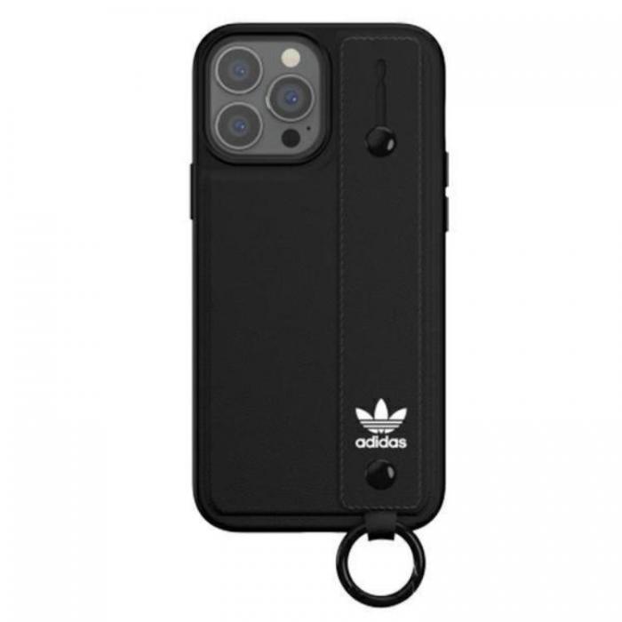Adidas - Adidas iPhone 13 Pro/13 Mobilskal OR Hand Strap - Svart