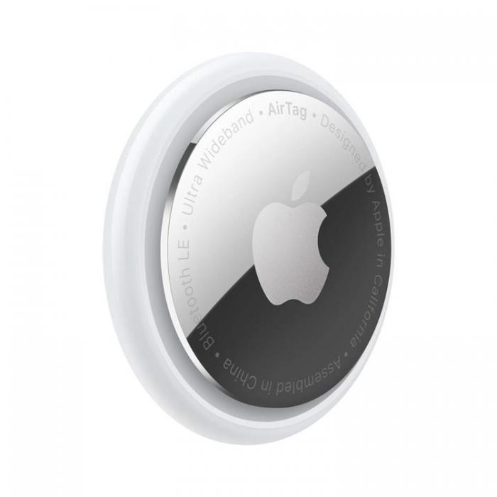 Apple - APPLE Airtag 1 Pack - Vit