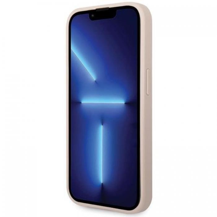 Guess - Guess iPhone 15 Pro Mobilskal 4G Big Metal Logo