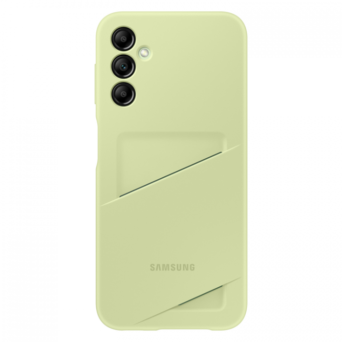 Samsung - Samsung Galaxy A14 Mobilskal kort Plats - Grn