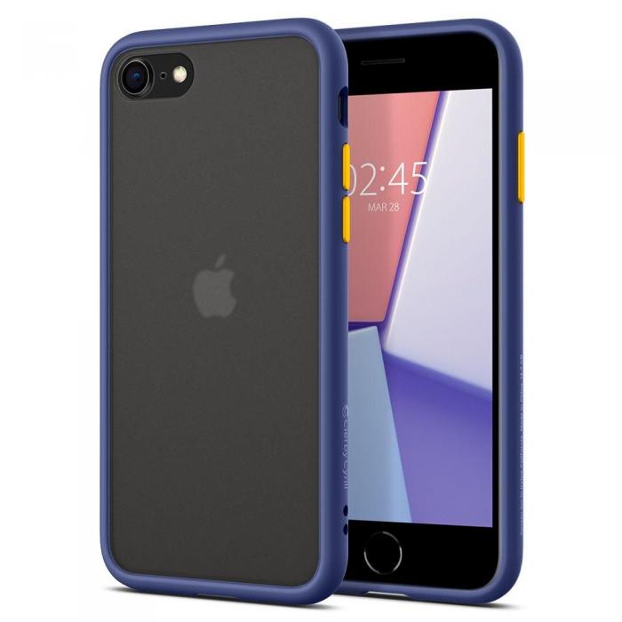 UTGATT5 - SPIGEN Ciel Color Brick iPhone 7/8/SE 2020 Navy