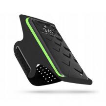 Tech-Protect - G10 Universell Sport Armband - Svart/Lime