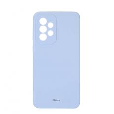 Onsala - Onsala Mobilskal Silikon Galaxy A33 5G - Ljusblå