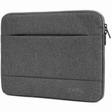 Celly - Celly Datorfodral för laptop 13,3" - Grå