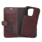 BUFFALO - BUFFALO iPhone 14 Pro Plnboksfodral - Brun