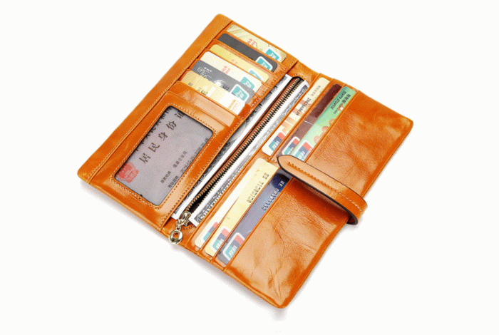 UTGATT4 - Mooltesaa Wallet Multipurpose Plnbok - Svart
