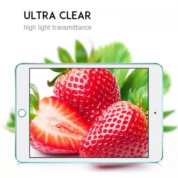 UTGATT1 - Easy App Hrdat Glas Skrmskydd till iPad 9.7/Air/Air 2/Pro 9.7