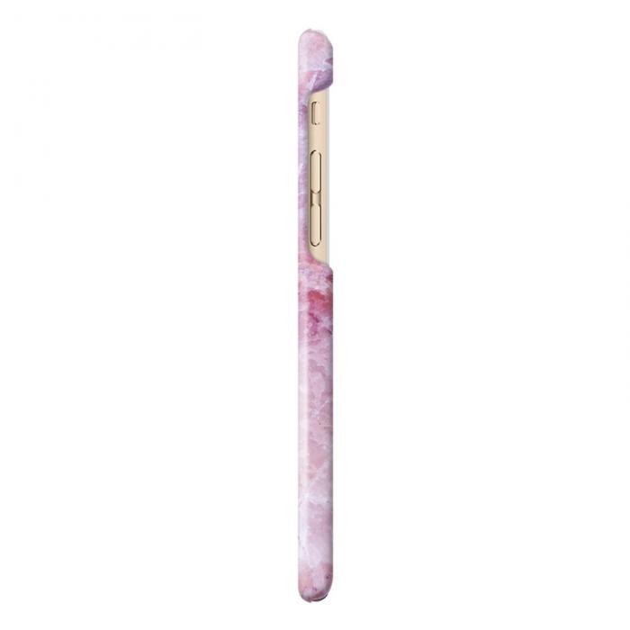 UTGATT5 - iDeal of Sweden Fashion skal iPhone 6/7/8/SE 2020 Pilion Pink Marble