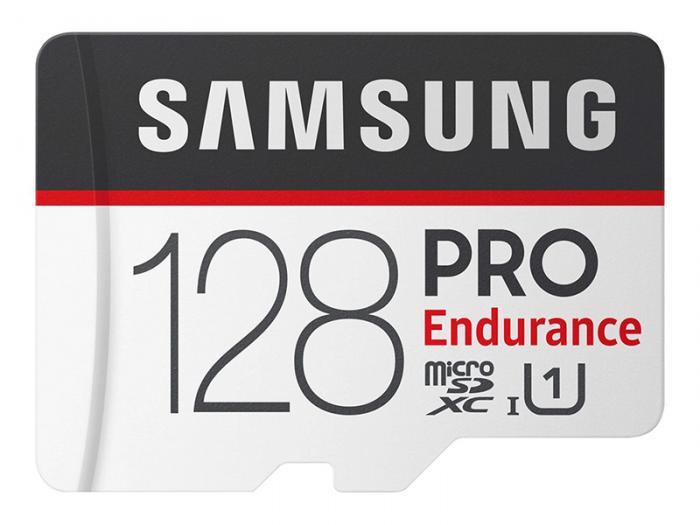UTGATT5 - Samsung Pro Endurance Long Performance Recording