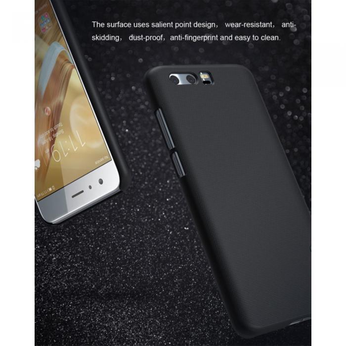 UTGATT4 - Nillkin Super Mobilskal till Huawei Honor 9 - Svart