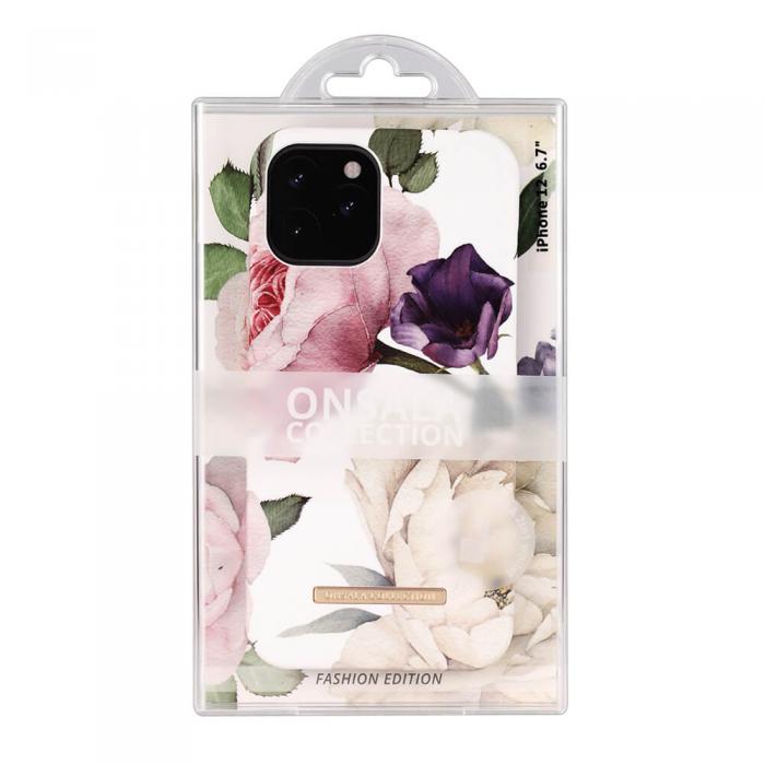 Onsala - Onsala Mobilskal Soft Rose Garden iPhone 12 Pro Max