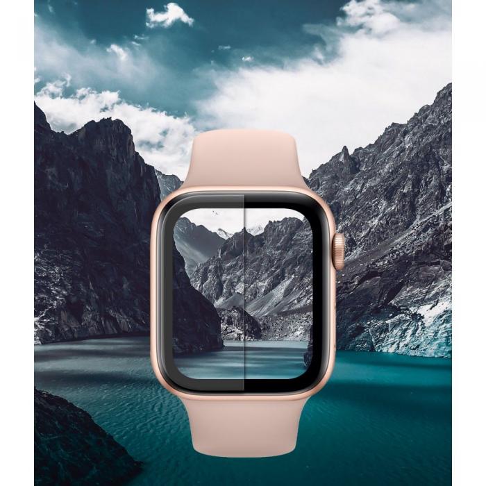 UTGATT1 - RINGKE Skyddsfolie Easy Flex Apple Watch 4/5/6/7/8/SE (44/45mm)