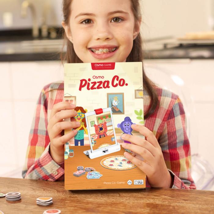 UTGATT1 - Osmo Pizza Co Game