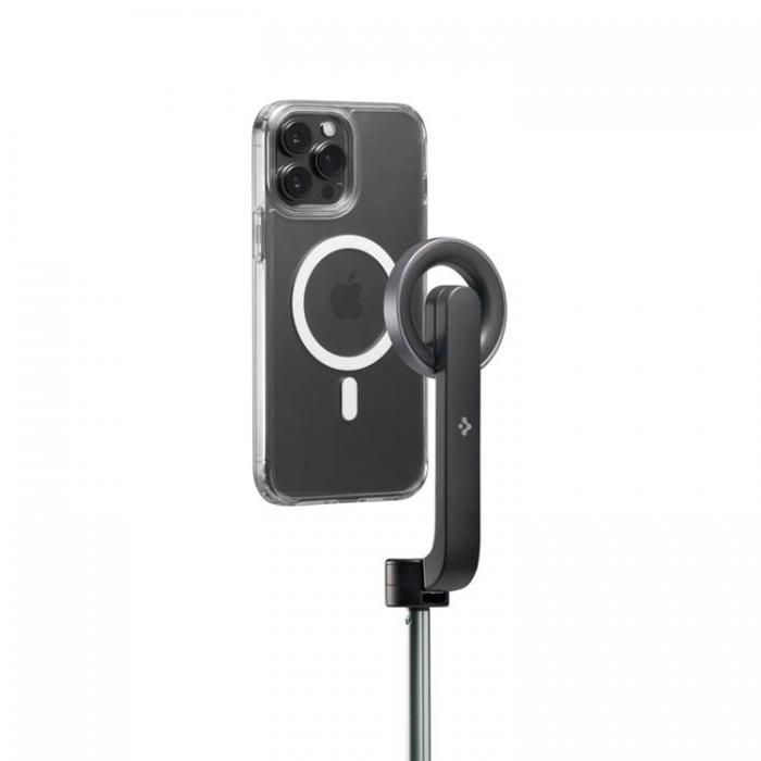 Spigen - Spigen Magsafe Bluetooth Selfie Stick Tripod - Svart
