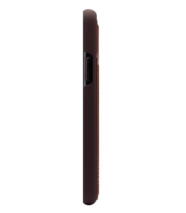 UTGATT4 - Marvlle iPhone 11 Magnetiskt Skal -Brown