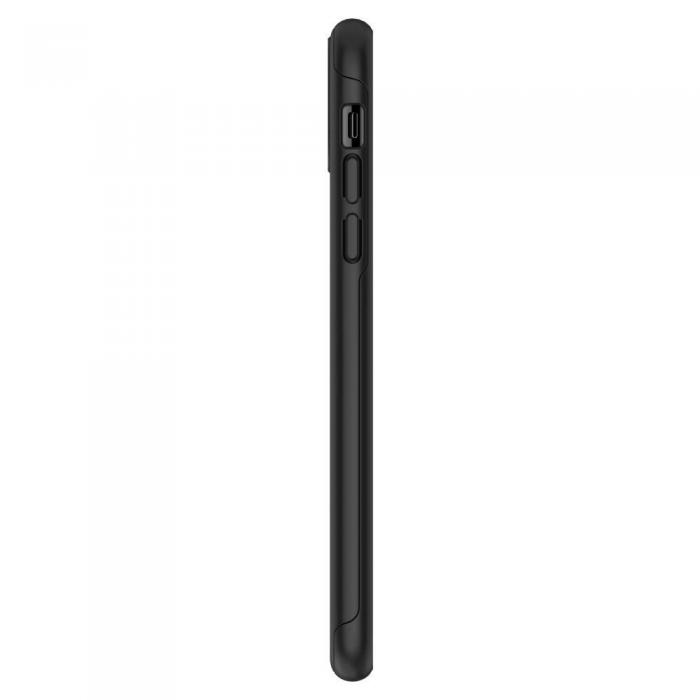 UTGATT5 - SPIGEN Thin Fit 360 iPhone 11 Pro Max Svart