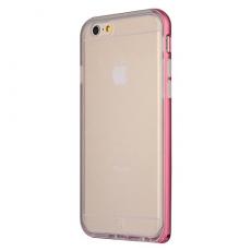 BASEUS - BASEUS Fusion Combo Skal till Apple iPhone 6 / 6S - Rosa