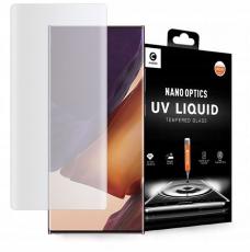 Mocolo - MOCOLO Tempered Glas UV Glas Galaxy Note 20 Ultra - Clear