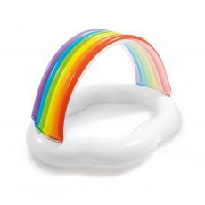 INTEX - INTEX Rainbow Cloud Baby Pool