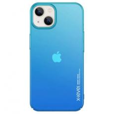 X-Level - X-Level iPhone 15 Mobilskal - Blå